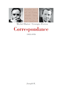Correspondance, 1955-1978